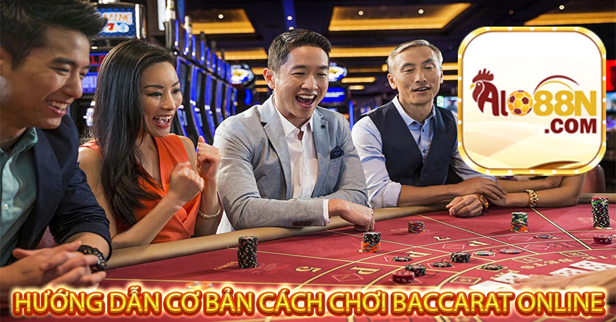 Cơ Bản Cách Chơi Baccarat Là Gì Casino Online